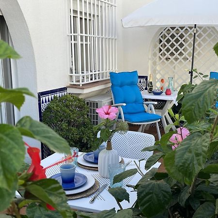 Edf. Fuentes C Bajo A Apartment Nerja Exterior foto
