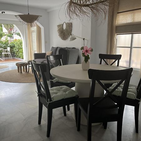 Edf. Fuentes C Bajo A Apartment Nerja Exterior foto
