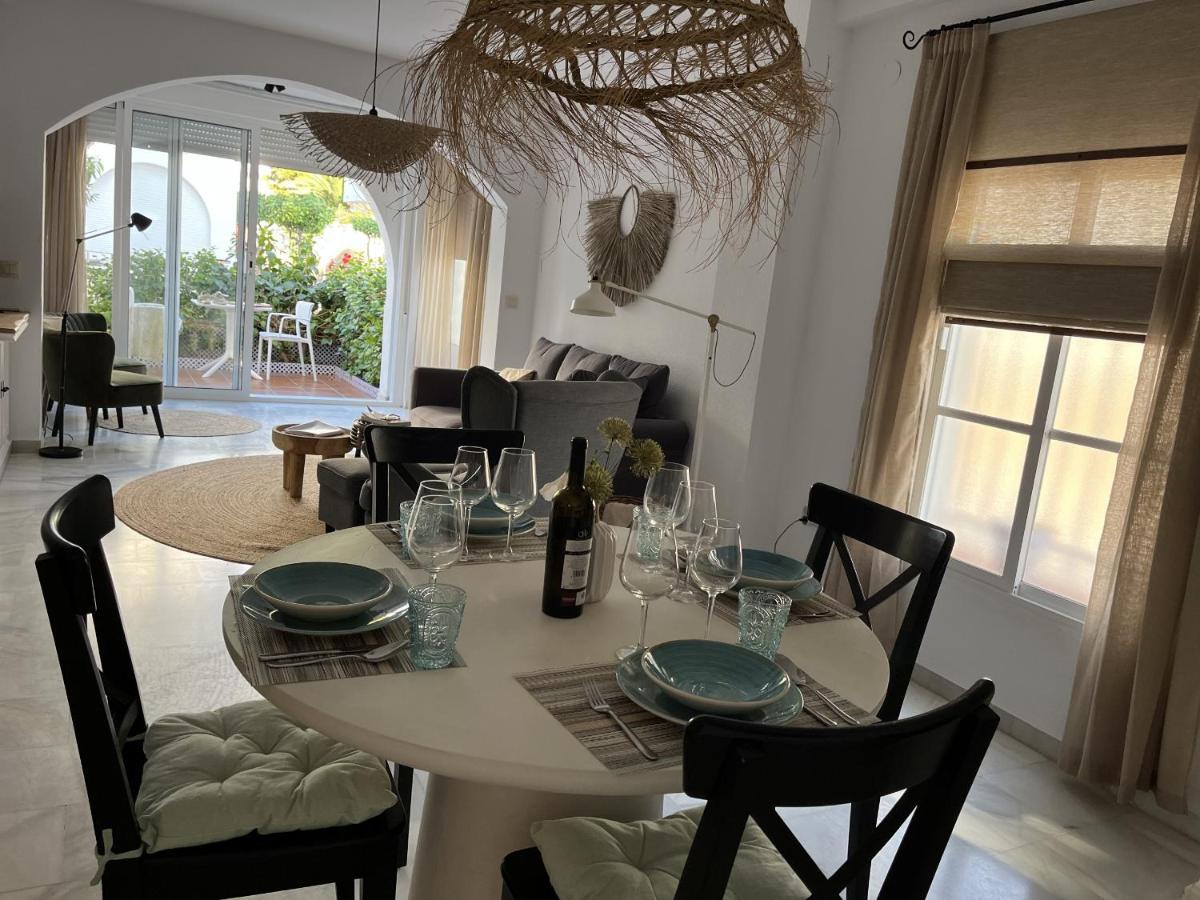 Edf. Fuentes C Bajo A Apartment Nerja Exterior foto