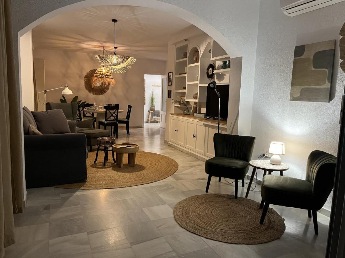Edf. Fuentes C Bajo A Apartment Nerja Exterior foto