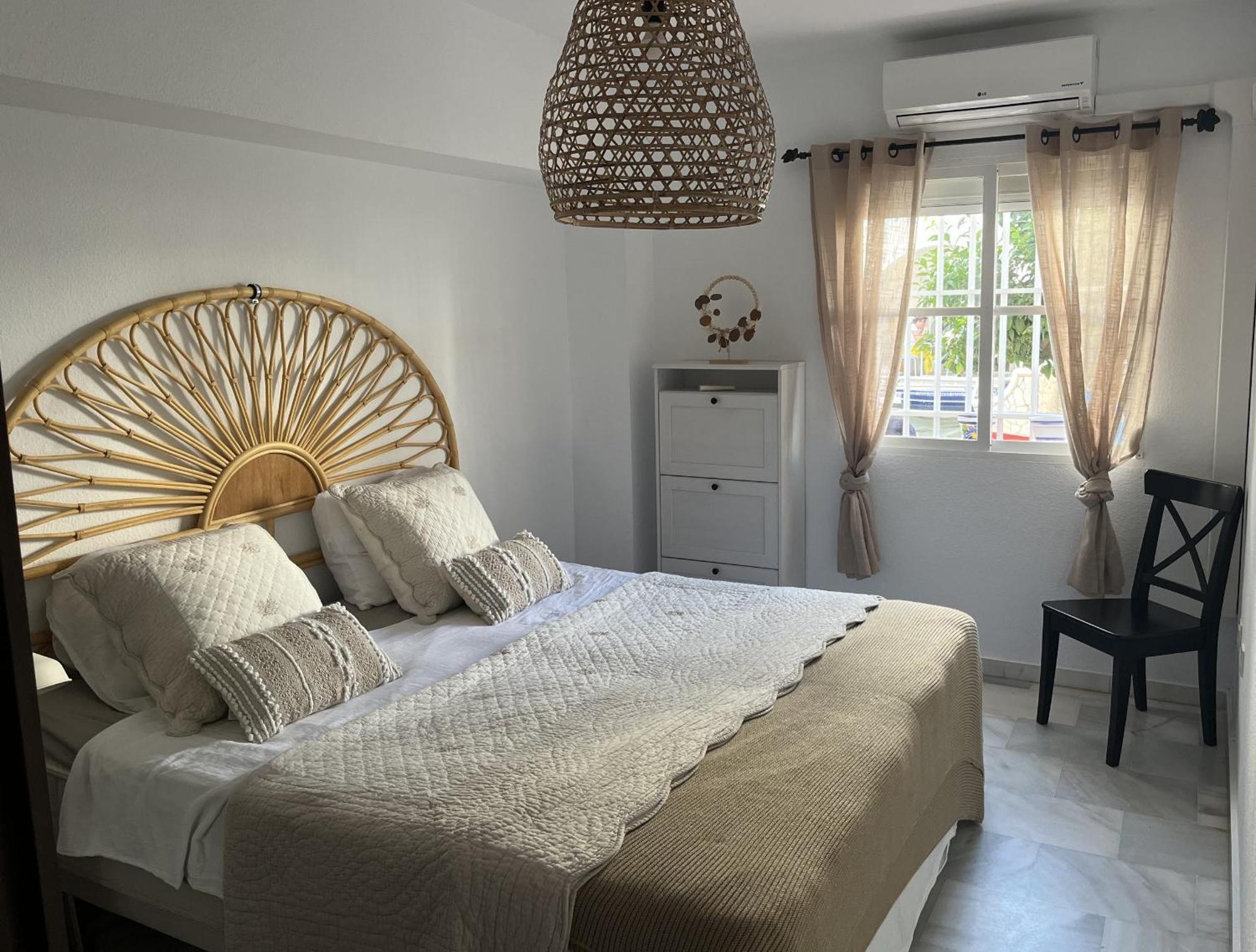 Edf. Fuentes C Bajo A Apartment Nerja Exterior foto